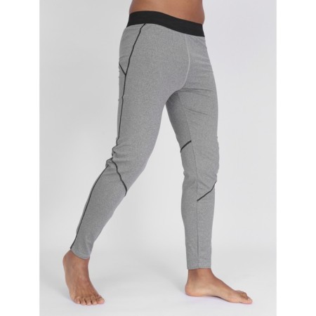 Thermal underwear is male, size 54-56, the color is light gray-5