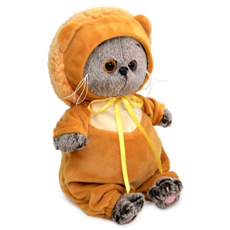 Soft toy "BABY BABY in the suit" Lion ", 20 cm-1