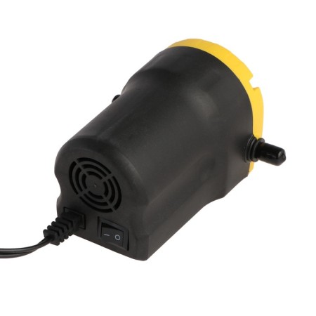 Pump for pumping oil, 12 V, 60 watts, hose 1.2 m, wire 2 m-2