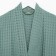Waffel Women's Huard Lengated Ethel "BOHO" size 50-52, mint color, 100% cotton, 290 g/m2