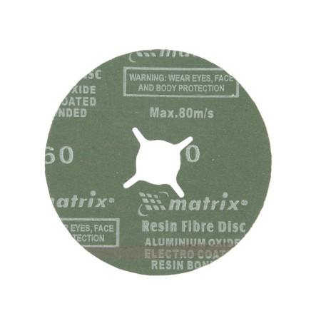 Fiber circle MATRIX 73903, P60, 115x22 mm, width 0.5 mm, 5 pcs.-1