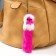 Fluffy on the suspension mix 3x3x12 cm