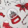 Towel "Dolyana" New Year's mood 40x70 cm, 100% cotton, 164 g/m2