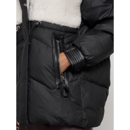 Winter jacket, size 52, black color-9