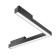 TREE TECHNICAL TR042-24W3K, 24W, 30.2x2.2x4.4 cm, LED, 1440LM, 3000K, Black Color Black