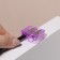 Cosmetic sharpener, double, mix color