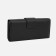 Women's wallet on magnets, black color
