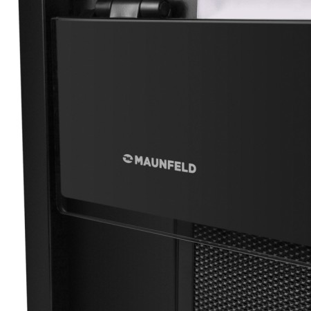 Exposure Maunfeld Mzr 60, built -in, 1250 m3/h, 4 speeds, 60 cm, black-2