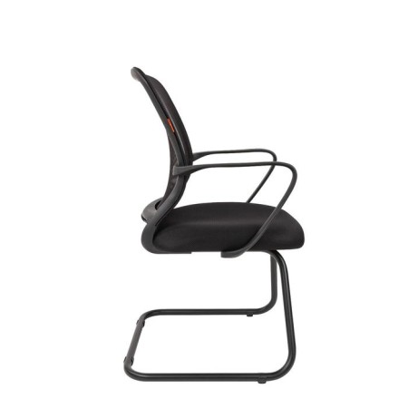 Chairman chair 698 V Tw-01 Black-2
