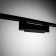 Simple LED Simple LED 10W Black 20.5x3.5x4.5 cm