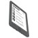 Digma K1, 6 "E-Ink, HD, 1024x758, 600 MHz, 4 GB, Micro SDHC, Gray.