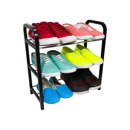 Trinity shoes, 400 × 190 × 420 mm, 3-tier shoes-1