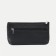 Women's wallet with lightning, black color