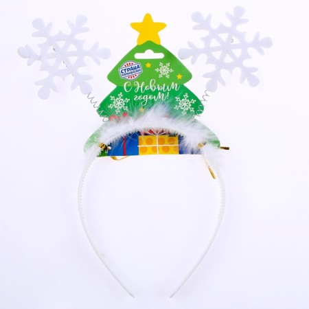 Carnival rim "Snowflakes"-2