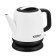 Electric kettle KitFort KT-6112, Metal, 1 L, 1630 W, Auto COURT, White