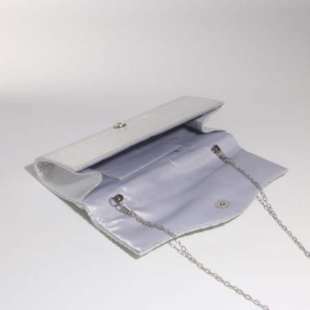 Bag-clate on the magnet, the color is silver-4