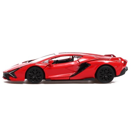 Metal machine Lamborghini Sian FKP 37, 1:32, Mix color, in package-1
