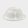 Deep porcelain magistro "Rodos", 650 ml, 18 × 6 cm, white color
