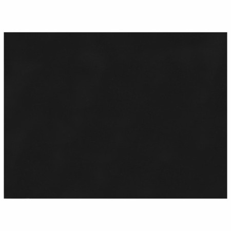 Black canvas on cardboard (MDF), 25 x 35 cm, soil, cotton, fine grain Brauberg Art Classic (191678)-3