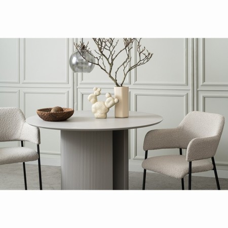 WENDY chair, 530 × 520 × 830 mm, book, color gray-12