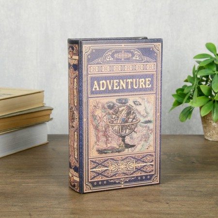 Safe Brush Tree to the Old Globe 21x13x5 cm