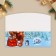 The envelope for money "New Year's bear", 17.5 x 9 cm, New Year