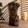 Decor "Tors" ceramics, glass 15x6x30 cm
