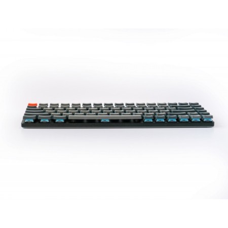 Wireless mechanical ultra -thin keyboard Keychron K3, 84 keys, White LED Halm 108244-2