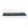 Wireless mechanical ultra -thin keyboard Keychron K3, 84 keys, White LED Halm 108244