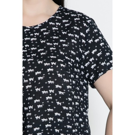 Female blouse, size 54-5