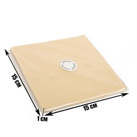 Polymer clay Calligrata, 250 g, light beige-1