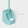 Toilet ruff 12 × 10.5 × 40.5 cm, mint color