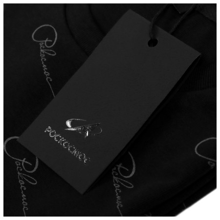 T -shirt Roscosmos x Onlytop, p. XS, the color is black-14