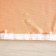 Curtain-tulle for the kitchen Witerra 140x145cm, peach, veil, PE100%