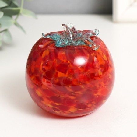 Souvenir "Tomato" H 80 mm. (in glassbreaker) kr. (Z.L.)-1