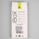 Ibox Crystal case for Xiaomi Redmi 9a, silicone, transparent