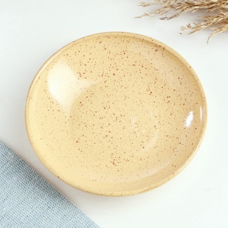 Borisovskoye saucer Small, 10x2cm, Karakum-2