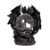 Plasmic ball "Two -headed dragon" 21*10*12 cm