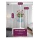 Photostes "Flowers in a vase", Saten, size 145x265 cm, 2 pcs