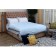Set Russian North, duvetel 200x220 cm, pillowcase 50x70 cm - 2 pcs