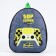 Baby backpack for an artificial leather boy “Play!”, 30x25 cm