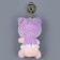 Soft toy "Kitik", 13 cm, Mix colors
