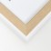 Photo frame plastic Lada 10x15 cm oak