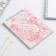 Notepad "from March 8 Pink", on the crest, A6, 40 sheets