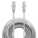 Buro UTP 4 pairs CAT6 CCA Molded 20M Gray RJ-45 (M) -RJ-45 (M)