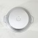 Frying, 3 l, d = 26 cm, h = 9 cm, glass cover
