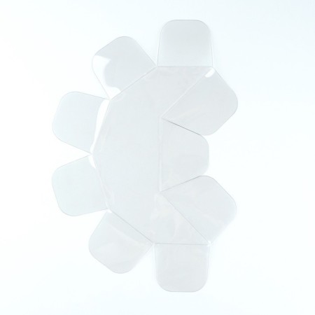 Box for confectionery "crescent", 15 x 22 x 6 cm, Ramadan-5