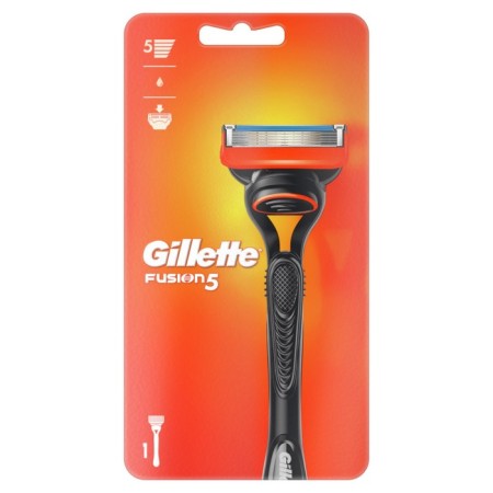 Razor Gillette Fusion5, 1 Replaceable Cassette-1