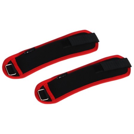 Tears on the wrist onlytop, 2 pcs. x 200 g, red color-4