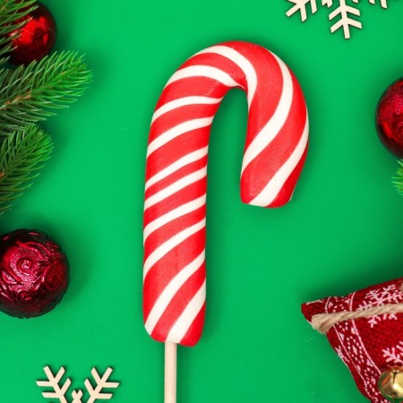 Caramel on the stick "cane", 90 g